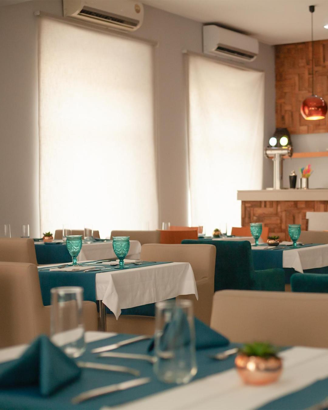 Faias - Boutique Hotel 罗安达 外观 照片