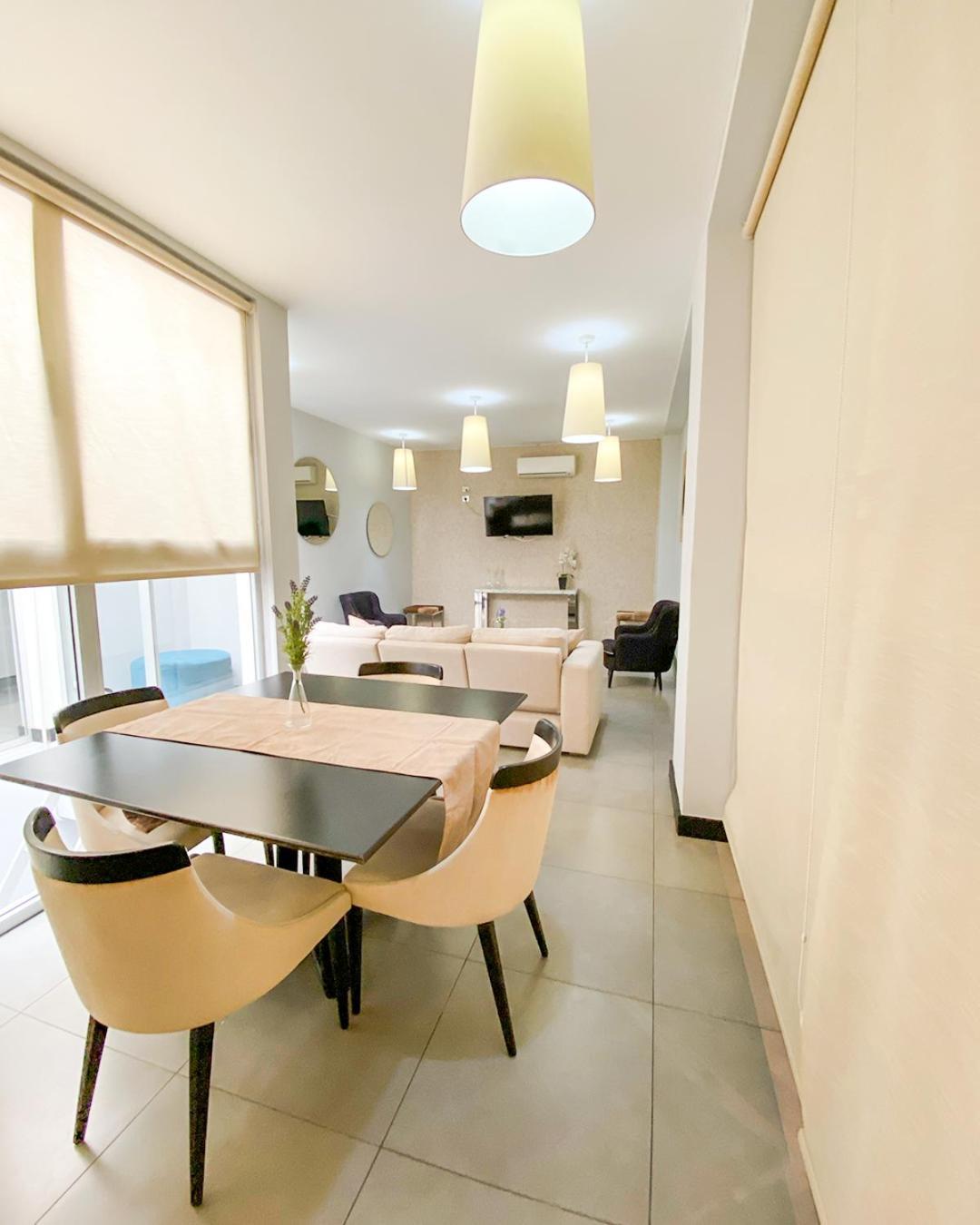Faias - Boutique Hotel 罗安达 外观 照片