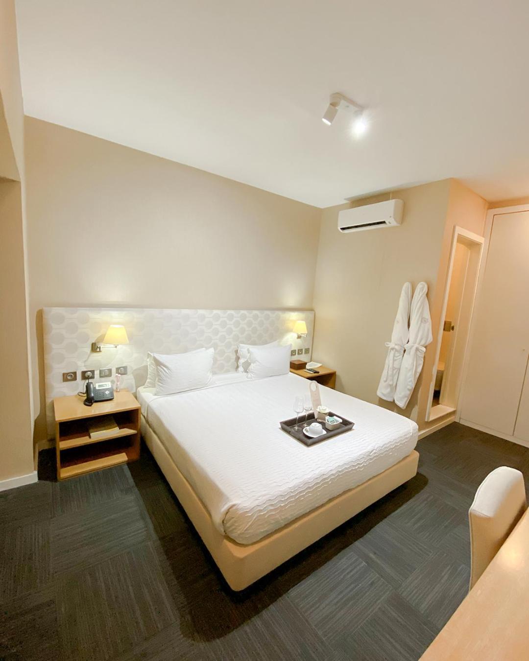 Faias - Boutique Hotel 罗安达 外观 照片