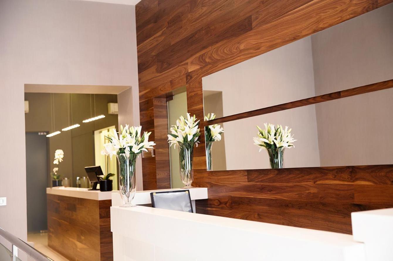 Faias - Boutique Hotel 罗安达 外观 照片