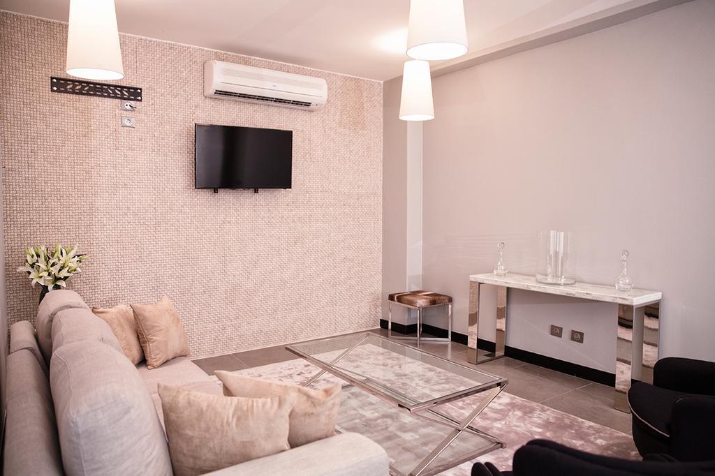 Faias - Boutique Hotel 罗安达 外观 照片