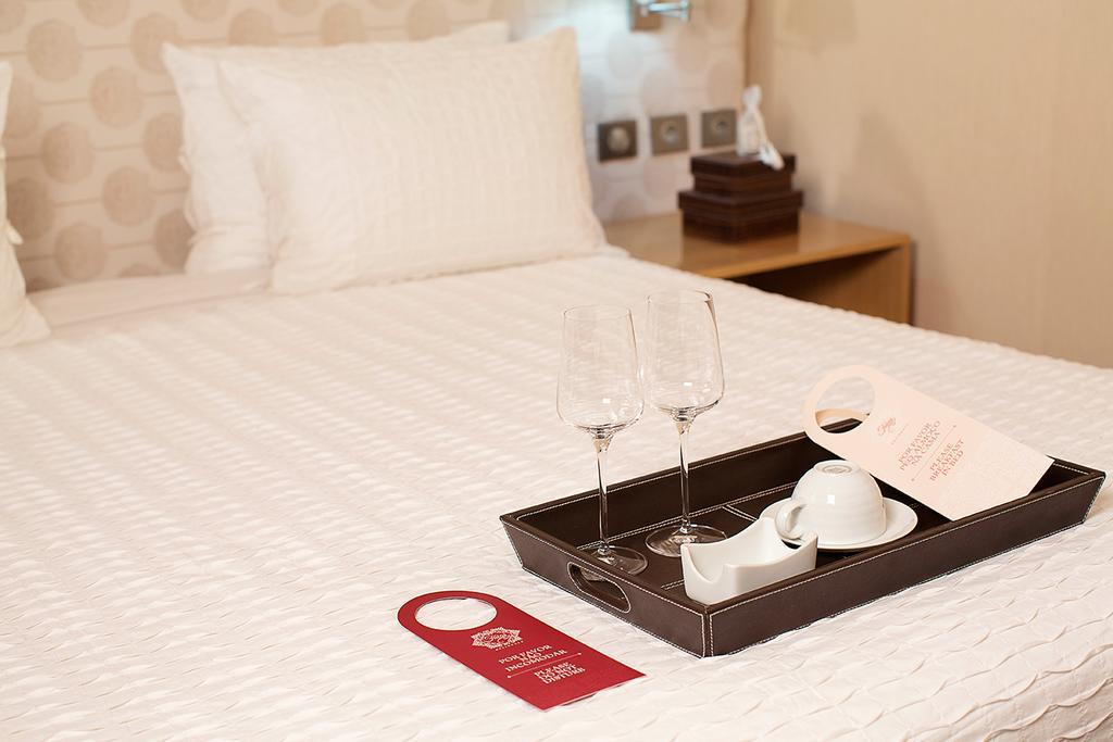 Faias - Boutique Hotel 罗安达 外观 照片