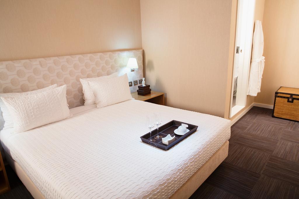 Faias - Boutique Hotel 罗安达 外观 照片