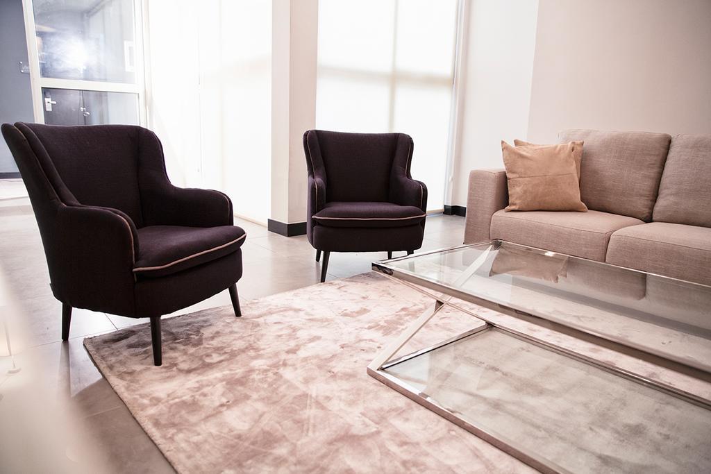 Faias - Boutique Hotel 罗安达 外观 照片